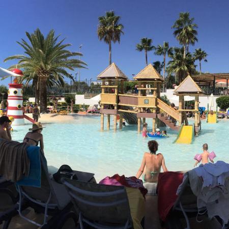 Barcelo Pueblo Menorca Water Park